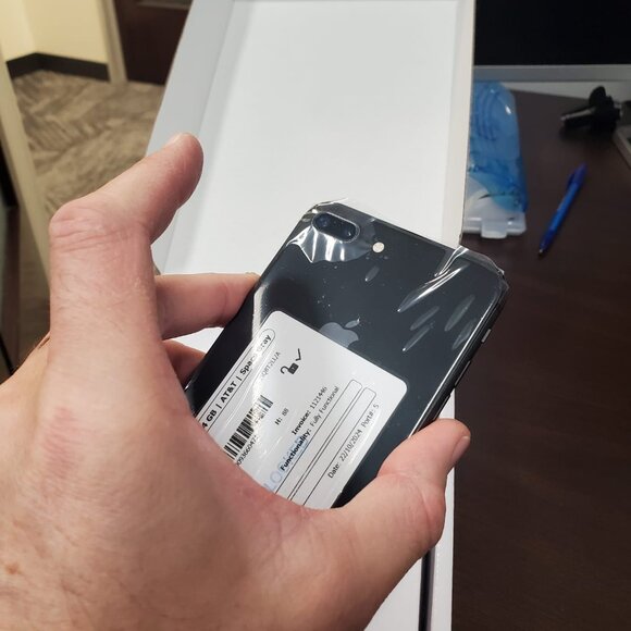 Apple iPhone 8 Plus 64GB; Unlocked.Very good!!! - Picture 8 of 8